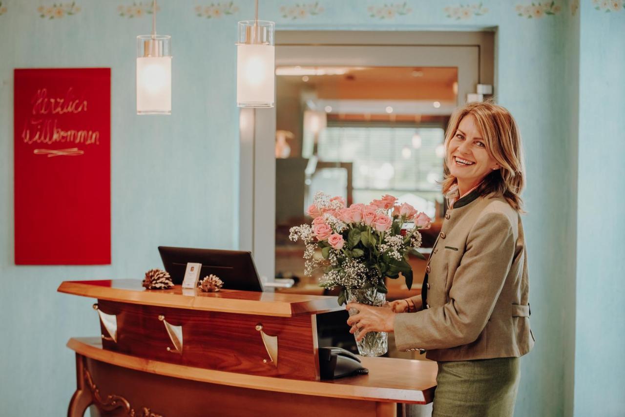 Hotel Bruecklwirt Niklasdorf Eksteriør bilde