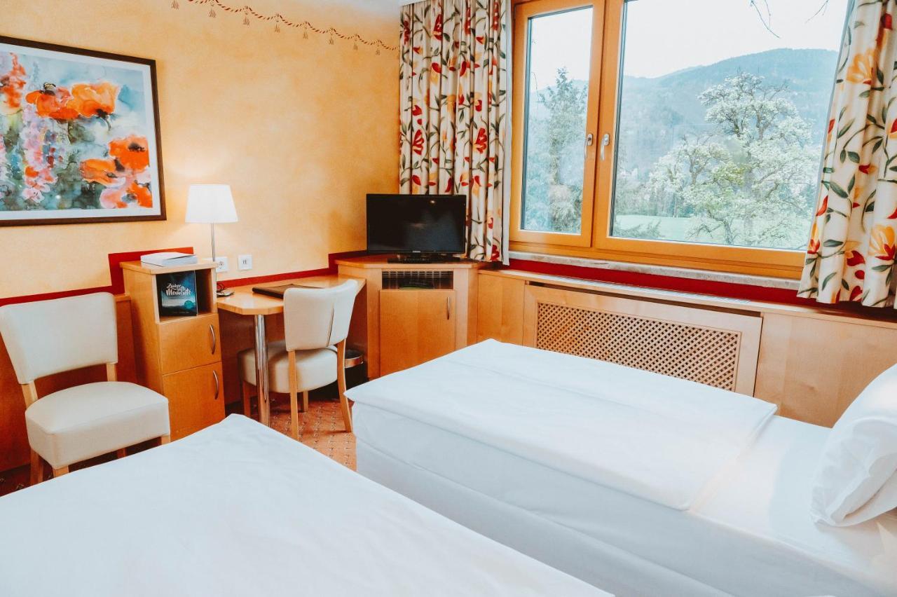 Hotel Bruecklwirt Niklasdorf Eksteriør bilde