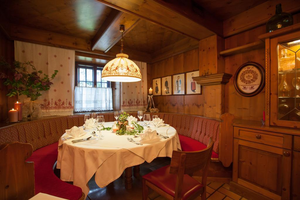 Hotel Bruecklwirt Niklasdorf Eksteriør bilde