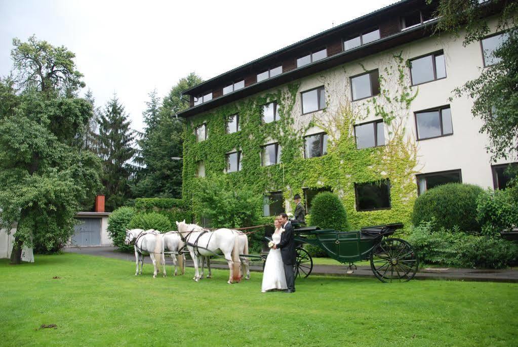 Hotel Bruecklwirt Niklasdorf Eksteriør bilde